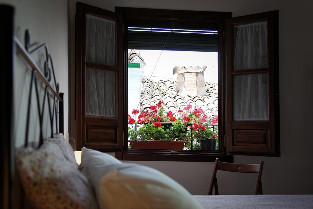 Casa Rural Azahar Priego de Córdoba Стая снимка