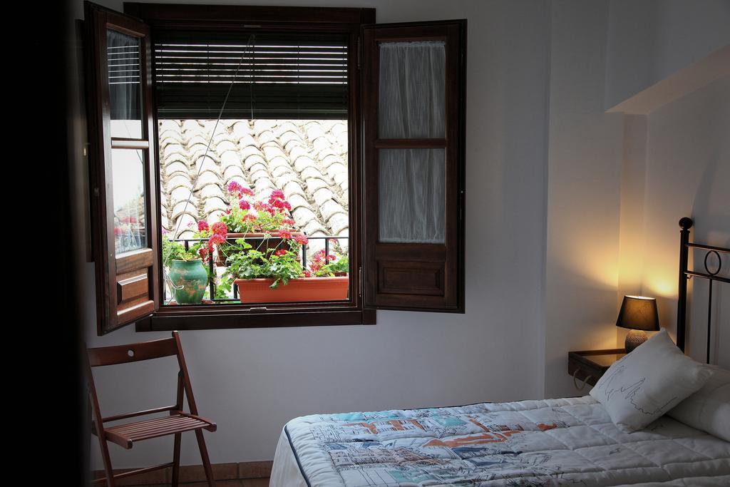 Casa Rural Azahar Priego de Córdoba Стая снимка