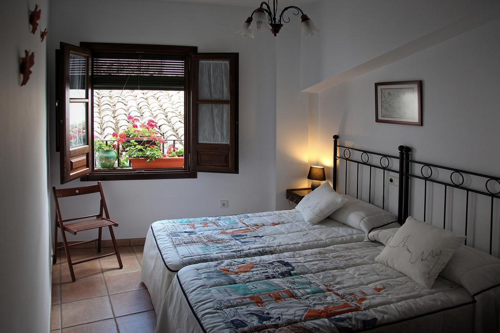 Casa Rural Azahar Priego de Córdoba Стая снимка