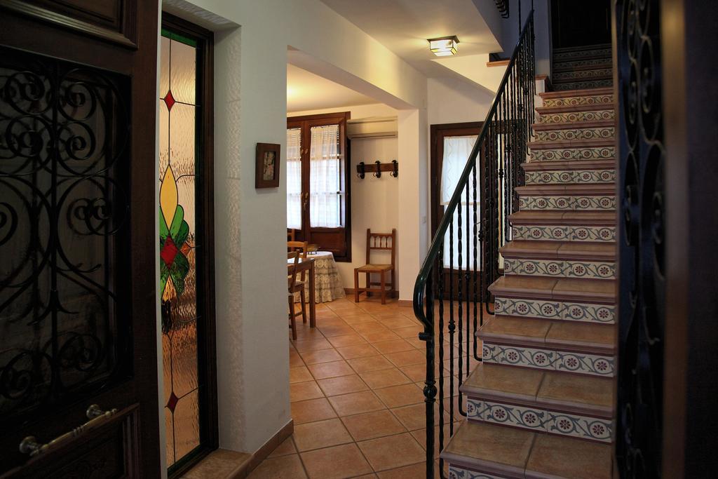 Casa Rural Azahar Priego de Córdoba Стая снимка