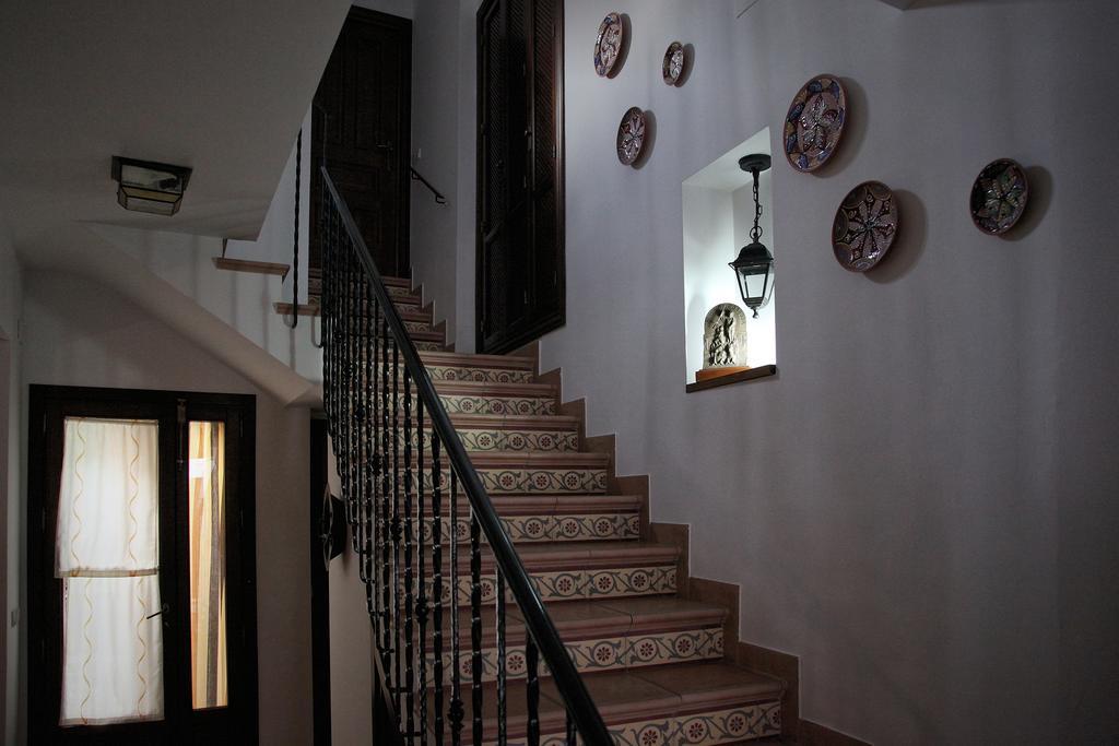 Casa Rural Azahar Priego de Córdoba Екстериор снимка