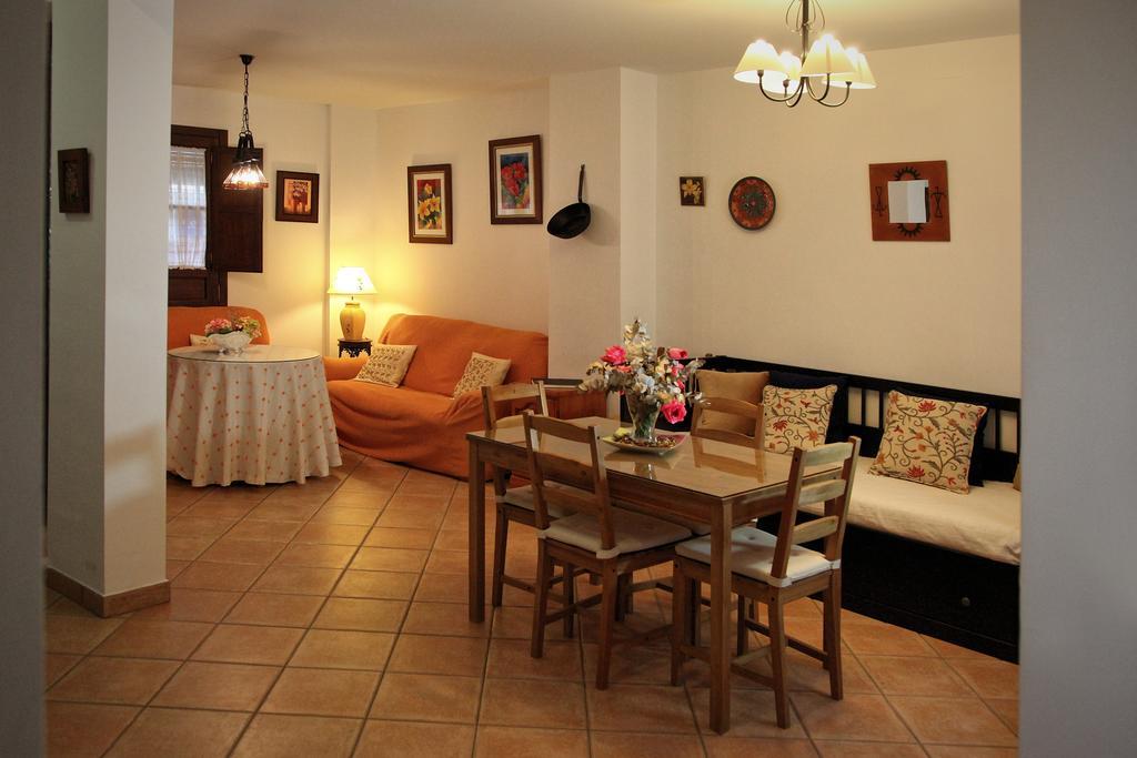 Casa Rural Azahar Priego de Córdoba Екстериор снимка