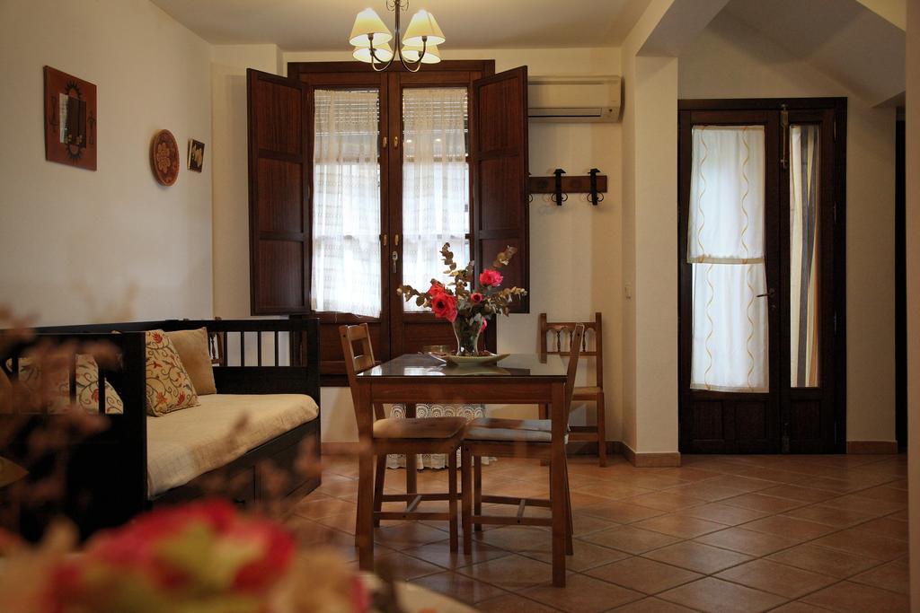 Casa Rural Azahar Priego de Córdoba Екстериор снимка